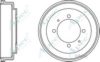 APEC braking DRM9196 Brake Drum